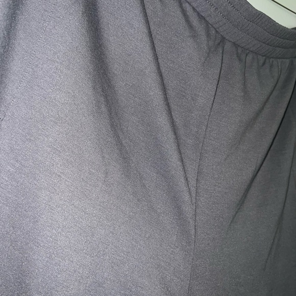 Koolaburra by Ugg Charcoal Jogger Lounge Pants - Picture 3 of 8